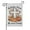 Fall For Jesus, variant on Happy Fall Car Pumpkin Happy Thanksgiving Day Outdoor Flags Fall Holiday Yard Flags Autumn Harvest Outdoor Flags 12×18 in Burlap Small Yard Decoration