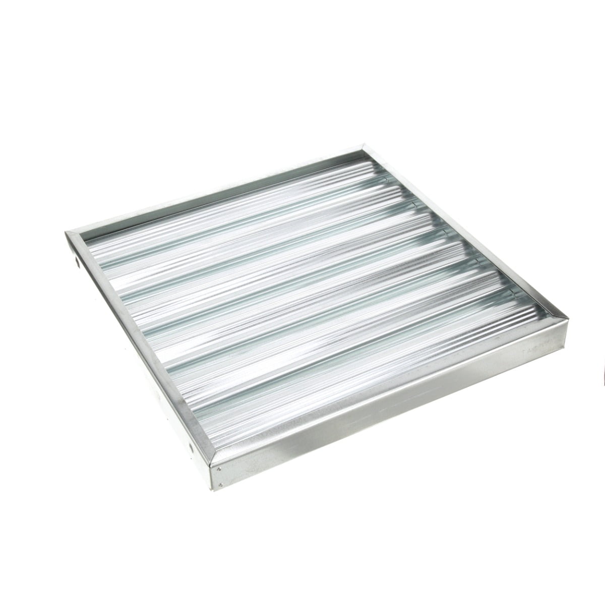 CHG-F35-2020 Baffle Filter - 20 X 20, Galv | Exact Fit Replacement for CHG F35-2020 | SHARPTEK.COM Parts - Made In USA | 180-Day Warranty