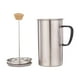 thumbnail image 1 of Cafetera de Prensa Francesa, Hervidor de Café para Cocina Al Aire Libre, Utensilios de Cocina para Acampar, 1 of 9