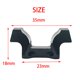 thumbnail image 5 of Piezas de coches de control remoto Actualización de montaje de choque frontal RC de Metal para Sakura D5 RC car Trucks Crawler DIY accesorio Magideal Piezas de coches de control remoto, 5 of 5