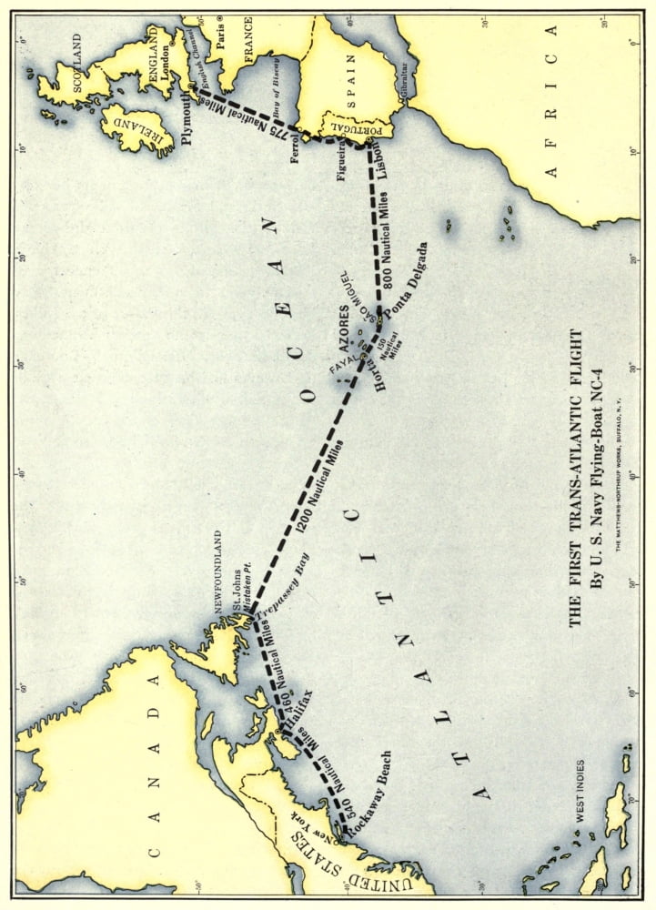 Map The Flight Acro