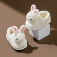 thumbnail image 6 of Fashion Autumn And Toddler Slippers Size Winter Boys And Small Tote for Girls Girls Slippers House Slippers for Toddlers Girls Flat Bottom Glitter Moccasins Women Lightweight Short Plush Youth Ho, 6 of 9