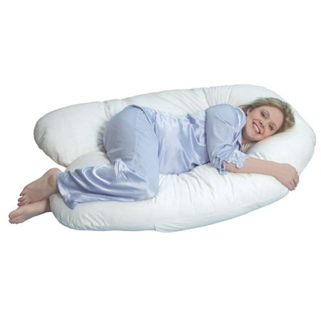 Back 'N Belly Contoured Pillow