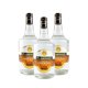 thumbnail image 1 of PACK DE 3 LICOR FLAMINGO CACAO BLANCO 1LT, 1 of 3