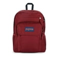 thumbnail image 2 of JANSPORT UNION PACK Mochila, compartimento para portátil de 15 pulgadas, Russet Red, Taille unique, Art Deco, 2 of 5