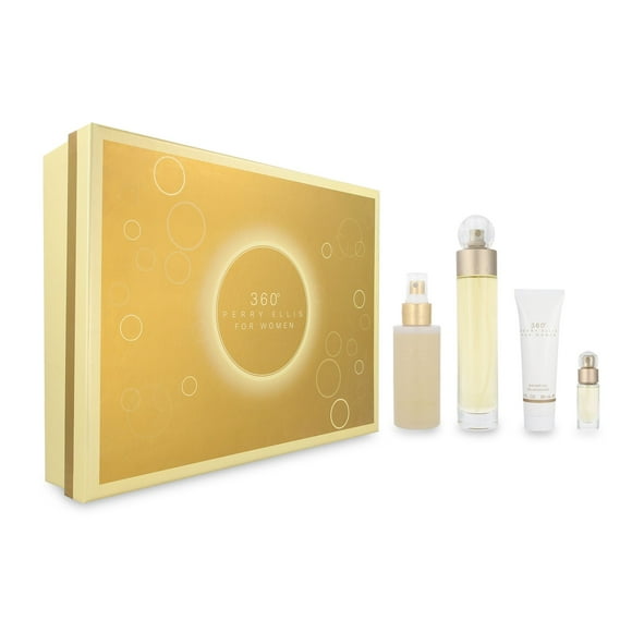 Set 360° 4Pzs Perry Ellis Set 360°