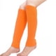 thumbnail image 1 of Calcetines de lana cálidos para mujer, de invierno, de color sólido, para piernas de adultos, calcetines de pelo coreano, otoño e invierno, de punto, con cubierta para los pies, 1 of 6