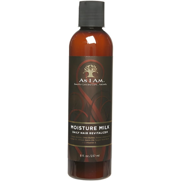 As I am Naturally Moisture Milk 8 oz