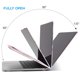 thumbnail image 5 of Funda IBENZER para MacBook Air de 13 pulgadas, kit de burbujas rosas 2018, 5 of 9