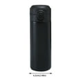 thumbnail image 3 of Tasse de Voyage Réutilisable avec Couvercle Étanche, Isolée pour Boissons Chaudes et Froides, 3 of 4