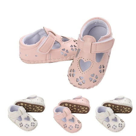 

Dianli Toddler Sandals Toddler Water Shoes Perfect Fit & Style for Young Adventurers Baby Summer New Toddler Sandals Outside Wear Non-slip Breathable Sweat Proof Infant Sandals Pink Toddler Sandals 11