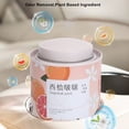thumbnail image 4 of Bálsamo Sólido Con Fragancia De Larga Duración, Eliminación De Olores, Aromaterapia Con Ingredientes A Base De Plantas, Dura Hasta 60 Días Para El Hogar, El Automóvil Y La, 4 of 7