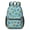 Excavator and Snowflake, variant on Excavator and Hard Hat Gray Pattern 17" School Backpacks for Teens,Waterproof Oxford Fabric,S-Shape Padded Straps for School,Travel,Hiking,Camping