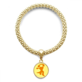 thumbnail image 1 of culture bhai pattern en bracelet Pendentif Chaîne de Bijoux, 1 of 3