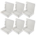 thumbnail image 4 of MasteelfCA 20Pcs Shipping Boxes Corrugated Paper Packing Boxes Express Storage Paper Boxes, 4 of 8