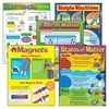 TREND Physical Science Learning Charts Combo Pack, 5 Count