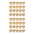 thumbnail image 2 of Bearachild 20X Number Card Hanging Pendent Home Ornament Wood Party Decorative Supplies Birthday Plate Hollow Multipurpose 2Conjunto, 2 of 6