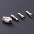 thumbnail image 3 of ULTNICE Collet Chuck Holder 4Set In Silver For Clamping And Drilling, 3 of 5