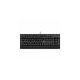thumbnail image 3 of Lenovo Preferred Pro II USB Keyboard-US English - Cable Connectivity - Full-size - USB Type A Interface - 104 Key(s) - CoPilot Hot Key(s) - Windows 10, Windows 11 - English (US) - Notebook, Desktop..., 3 of 5