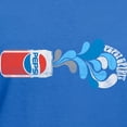 thumbnail image 3 of CafePress - Pepsi Spirit Can Women's V Neck Dark T Shirt - Women's V-Neck Dark T-Shirt, 3 of 4
