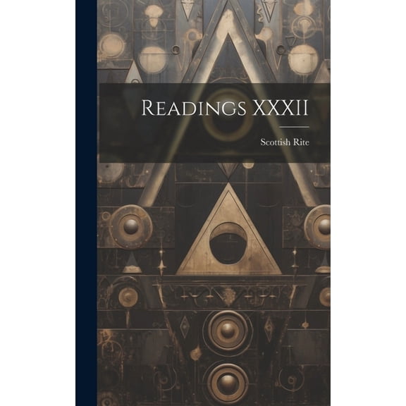 Readings XXXII (Hardcover)