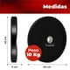 thumbnail image 4 of Par De Discos Olímpicos 10 Kg X-Rush Negro, 4 of 7