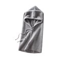 thumbnail image 1 of Transemion Versatile Style Warm And Stylish Winter Hat For Any Occasion Winter Essential Grey, 1 of 6