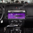 thumbnail image 4 of ZWNAV 15.8 inch Android 15 Car Radio For Hummer H3 2005-2010 HD Multimedia Video Player Navigation GPS DVD 4G DSP Stereo Bluetooth, 4 of 14