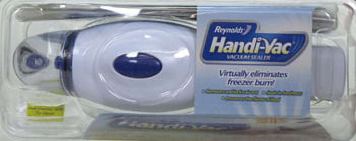 Handivac Handi Vac Freezer Bags