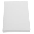 thumbnail image 2 of 100 hojas de papel de pegatina de vinilo imprimible para impresora en blanco Vinyl Paper Paper de impresora multifunción (A5), 2 of 8