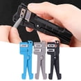 thumbnail image 4 of Coaxial Cable Stripper, Fiber Optic Cable Stripping Cutter  For Micro - Coaxial Cable For Cable Stripper, 4 of 8
