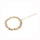 thumbnail image 3 of Horquillas de moda para el cabello Yinane Plata, 3 of 8