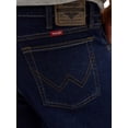 thumbnail image 6 of Wrangler® Men's Accelerating Circularity Straight Fit Jean, 6 of 10
