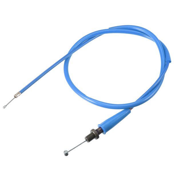 Acelerador Cable Reemplazo Motocicleta Acelerador Cable Azul