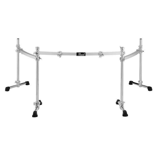 Rack de Batería PEARL ICON DR-513C Plateado 28.2x18.3x126