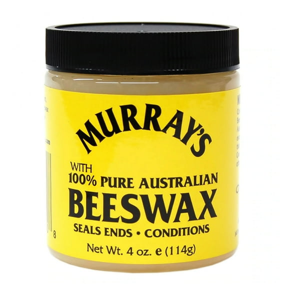 Murray's Beeswax Yellow, 4 Oz., Pack of 3