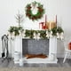 thumbnail image 4 of Decoraciones navideñas, adornos navideños, regalos de Navidad, lazo navideño, decoración para el árbol de Navidad, decoración para centros comerciales, lazo colgante, regalo de Navidad, lazo de plásti, 4 of 8