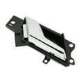 thumbnail image 1 of Inner Door Pull, ABS Interior Door Handle 96861998 Left Side  For Car Replacement For  Vue Green Line 2008, 1 of 8
