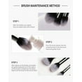 thumbnail image 4 of Focallure 6 pc Makeup Brush Set, 4 of 5