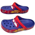 thumbnail image 1 of 2025 In Stock McQueen 95 Car Clogs, Garden Shoes, Fashionable and Versatile Outdoor Breathable Casual Sandals (Shengjie), 1 of 19