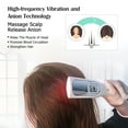 thumbnail image 2 of Hair Growth Comb, Laser Scalp Massager Comb with 3-IN-1 Red Blue Light Phototherapy Anti Hair Loss Electric Massage Comb for Hair Care & Growth, 2 of 10