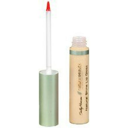 - Sally Hansen Natural Beauty Natural Shine Lip Gloss 1036-01 Clear Shimmer
