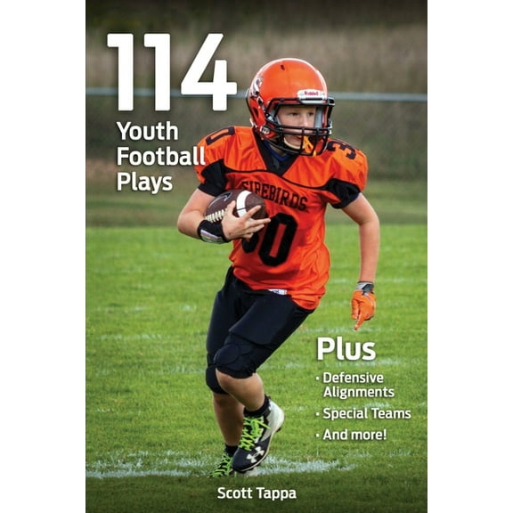 114 Youth Football Plays