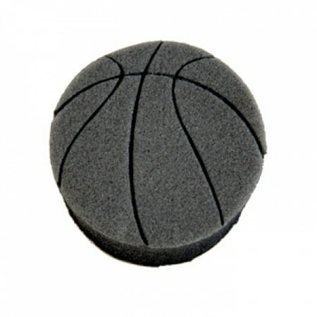 Ruby Bell - Ruby Red Face Painting Stamps - Basketball
