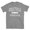 Black, variant on Goodlettsville Tennessee Classic Established Men's Cotton T-Shirt
