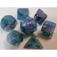 thumbnail image 2 of Nereid's Whisper DnD Dice Set | Dungeons and Dragons | 7 Dice RPG Polyhedral Set d20, 2 of 3