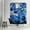 Butterfly-2, variant on Beach Floral Shower Curtain Summer Relax Soak Unwind Flower Bathroom Decor Shower Curtains Fabric Polyester Waterproof with Plastic Hooks 72" X 72"