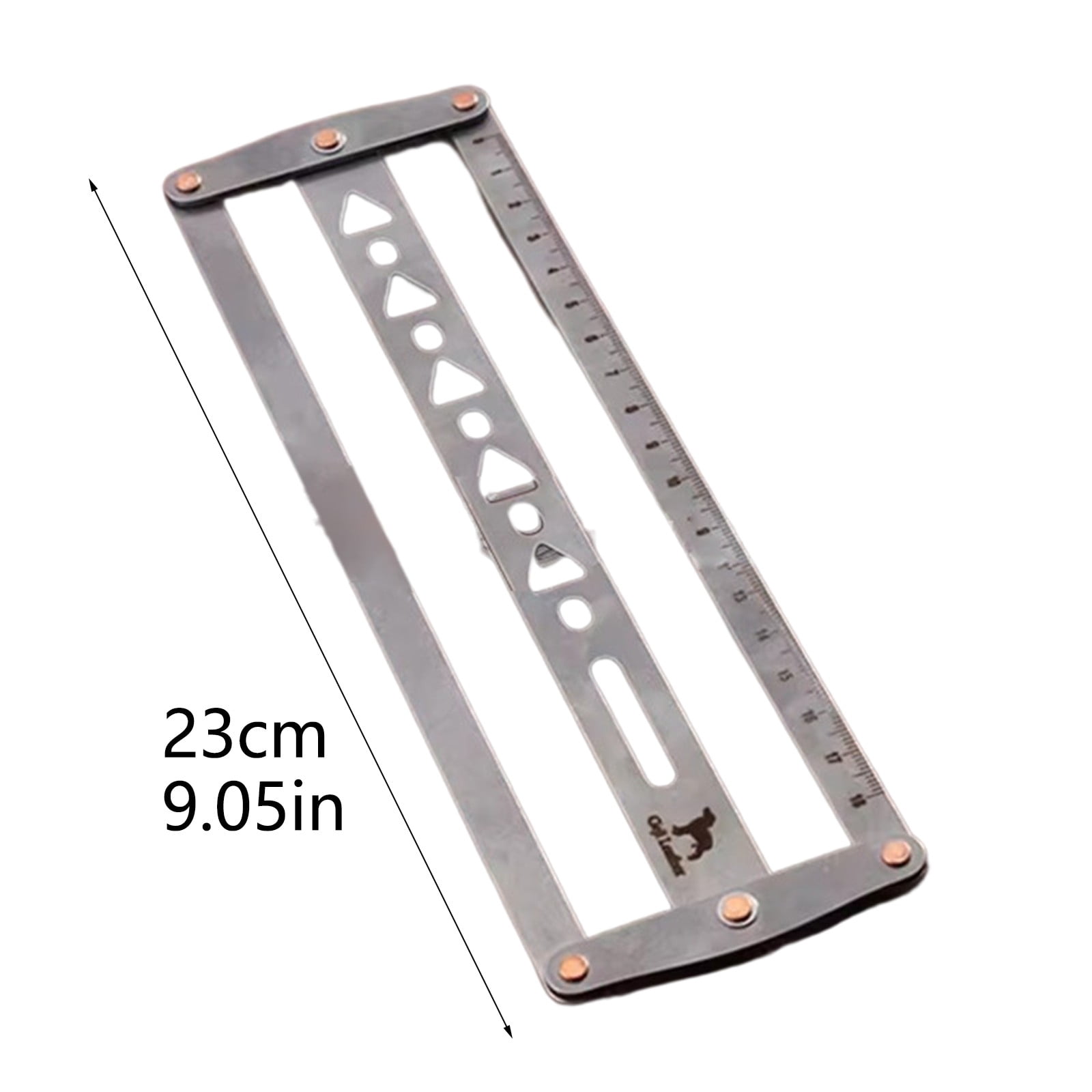 CanGonggg Adjustable Leather Hole Punch For Woodworking Versatile Crafting Companion For And DIY Projects Ideal For Leather Fabric And More Digital Protractor 8 Create And Play Happy Architect