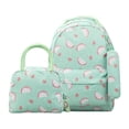 thumbnail image 1 of Set de Mochilas Escolar para Niña Mima2 Pitaya 3 piezas, 1 of 5