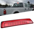 thumbnail image 2 of Third Brake Light Third Brake Lamps LED High Mount Third Brake Light Stop Lamp 81570-0C050 Fit For   2007-2018Red, 2 of 8